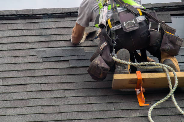 Best Storm Damage Roof Repair  in Chauvin, LA
