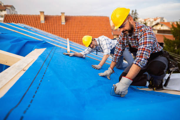 Best Best Roofing Contractors  in Chauvin, LA