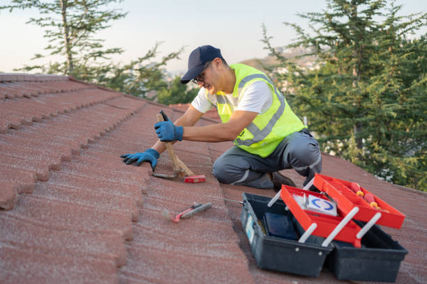 Best Residential Roof Replacement  in Chauvin, LA