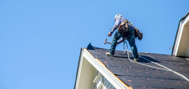 Quick and Trustworthy Emergency Roof Repair Services in Chauvin, LA